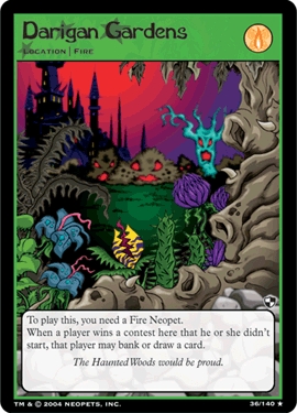 Darigan Gardens
